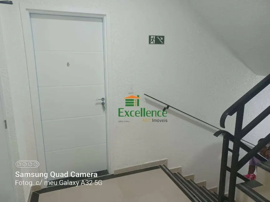 Foto 2 de Cobertura com 2 quartos à venda, 96m2 em Vila São Pedro, Santo Andre - SP