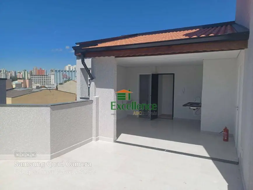 Foto 7 de Cobertura com 2 quartos à venda, 96m2 em Vila São Pedro, Santo Andre - SP