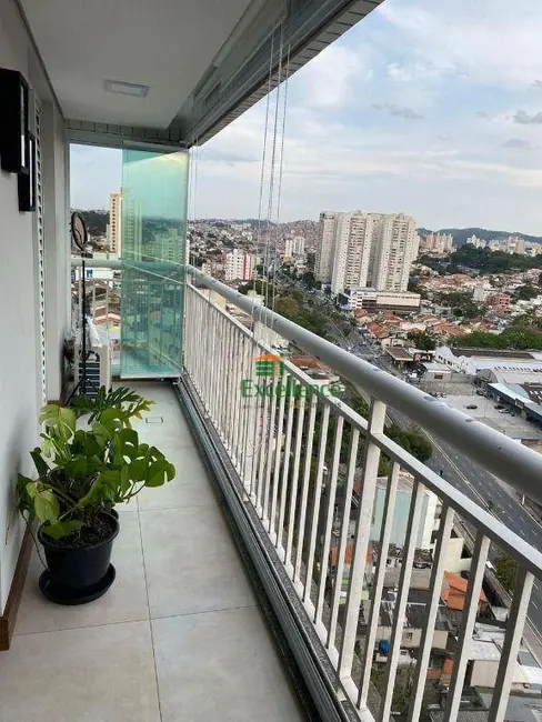 Foto 7 de Apartamento com 3 quartos à venda, 82m2 em Sao Bernardo Do Campo - SP