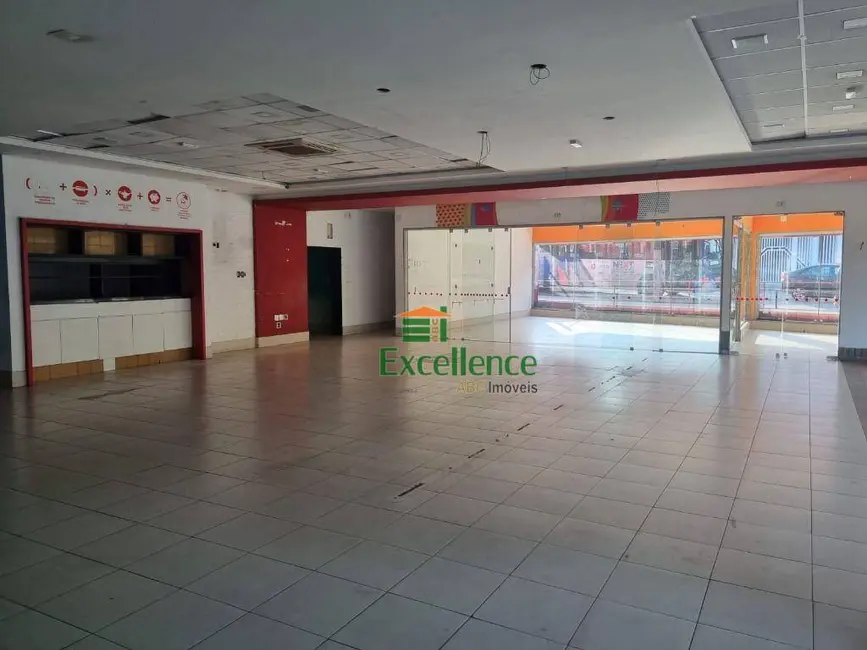 Foto 4 de Sala Comercial para alugar, 1234m2 em Jardim São Caetano, Sao Caetano Do Sul - SP