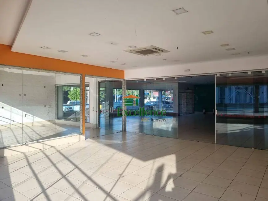 Foto 2 de Sala Comercial para alugar, 1234m2 em Jardim São Caetano, Sao Caetano Do Sul - SP