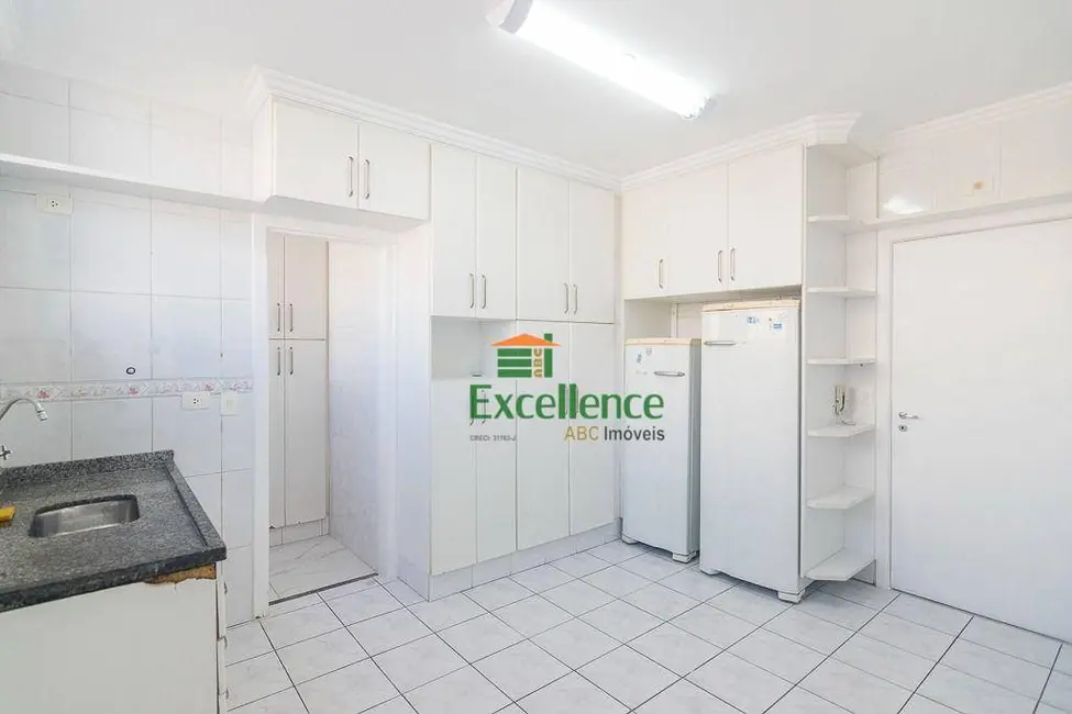 Foto 4 de Apartamento com 4 quartos à venda e para alugar, 140m2 em Centro, Sao Caetano Do Sul - SP