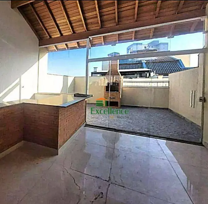 Cobertura com 2 quartos à venda, 107m2 em Campestre, Santo Andre - SP - imagem 2 Foto 2 de Cobertura com 2 quartos à venda, 107m2 em Campestre, Santo Andre - SP