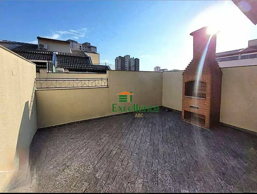 Cobertura com 2 quartos à venda, 107m2 em Campestre, Santo Andre - SP - imagem 3 Foto 3 de Cobertura com 2 quartos à venda, 107m2 em Campestre, Santo Andre - SP