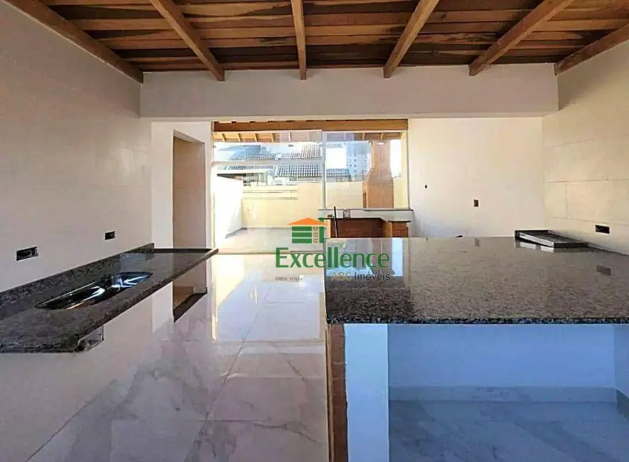 Cobertura com 2 quartos à venda, 107m2 em Campestre, Santo Andre - SP - imagem 4 Foto 4 de Cobertura com 2 quartos à venda, 107m2 em Campestre, Santo Andre - SP