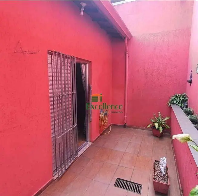 Foto 5 de Sobrado com 3 quartos à venda, 300m2 em Parque João Ramalho, Santo Andre - SP