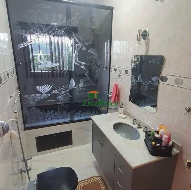 Foto 3 de Sobrado com 3 quartos à venda, 300m2 em Parque João Ramalho, Santo Andre - SP