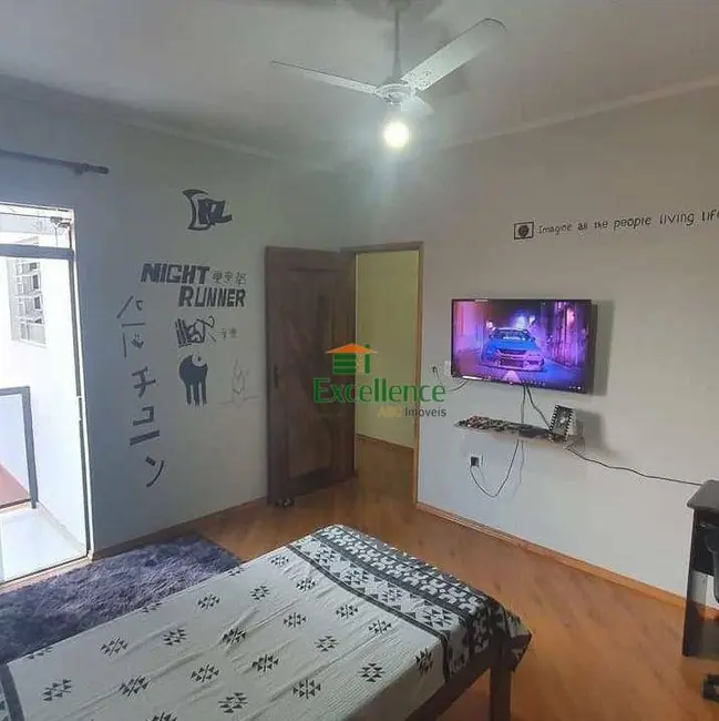 Foto 9 de Sobrado com 3 quartos à venda, 300m2 em Parque João Ramalho, Santo Andre - SP