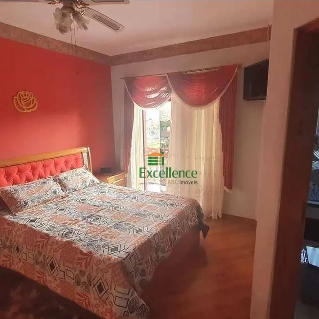 Foto 6 de Sobrado com 3 quartos à venda, 300m2 em Parque João Ramalho, Santo Andre - SP