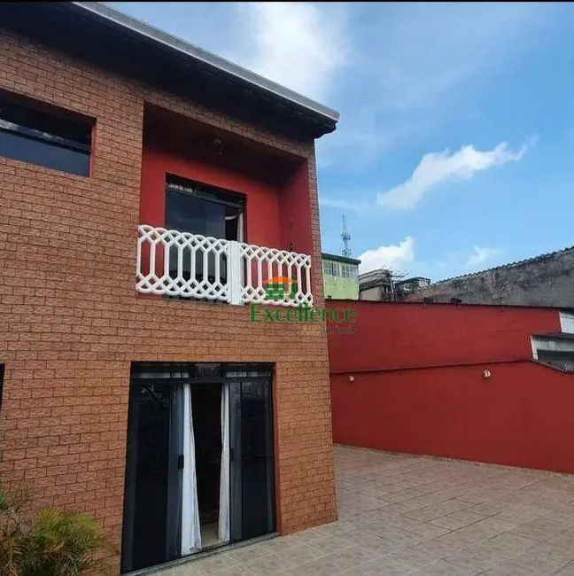 Foto 1 de Sobrado com 3 quartos à venda, 300m2 em Parque João Ramalho, Santo Andre - SP