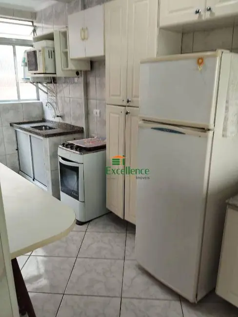 Foto 4 de Apartamento com 1 quarto à venda, 50m2 em Praia Grande - SP