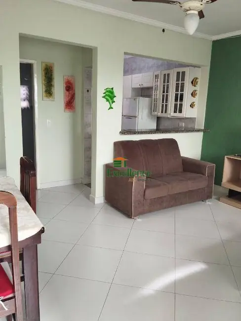 Foto 1 de Apartamento com 1 quarto à venda, 50m2 em Praia Grande - SP