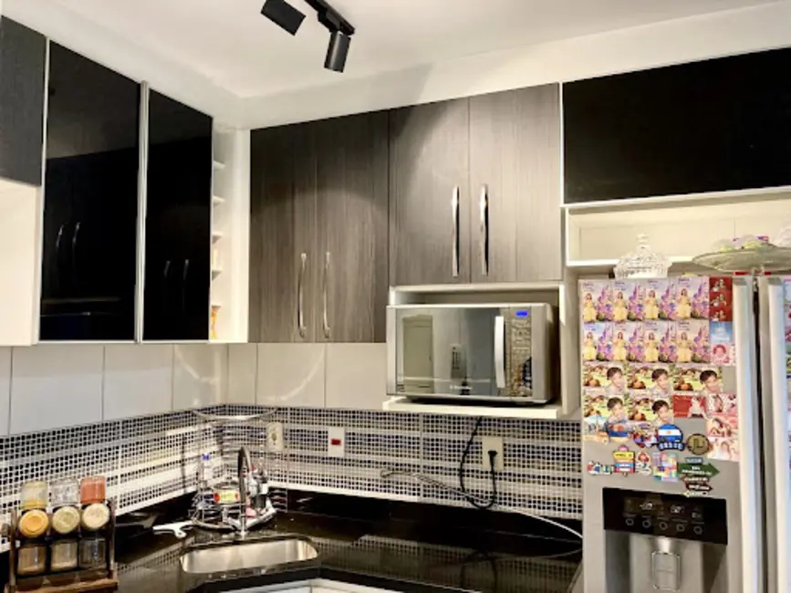 Foto 6 de Casa de Condomínio com 2 quartos à venda, 70m2 em Taboão, Sao Bernardo Do Campo - SP