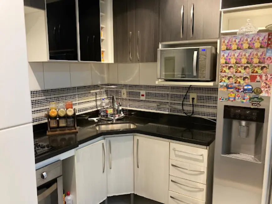 Foto 4 de Casa de Condomínio com 2 quartos à venda, 70m2 em Taboão, Sao Bernardo Do Campo - SP