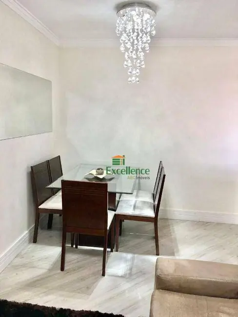 Foto 2 de Apartamento com 2 quartos à venda, 47m2 em Vila Palmares, Santo Andre - SP