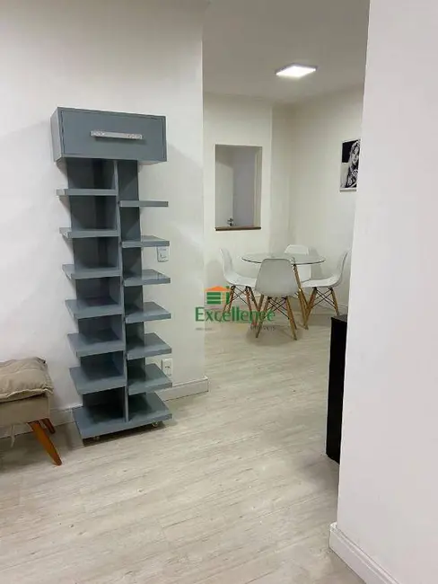 Foto 3 de Apartamento com 1 quarto à venda, 42m2 em Casa Branca, Santo Andre - SP