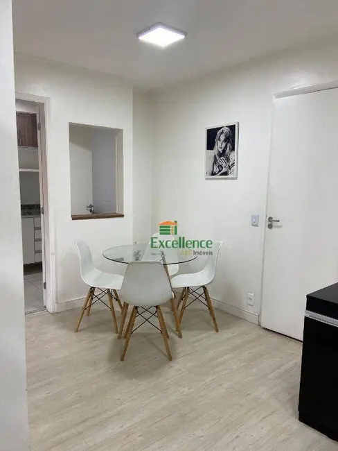 Foto 1 de Apartamento com 1 quarto à venda, 42m2 em Casa Branca, Santo Andre - SP