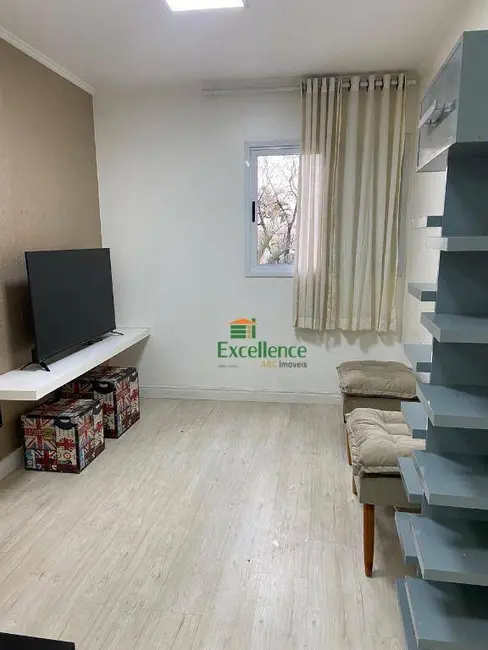 Foto 4 de Apartamento com 1 quarto à venda, 42m2 em Casa Branca, Santo Andre - SP