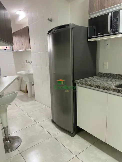 Foto 6 de Apartamento com 1 quarto à venda, 42m2 em Casa Branca, Santo Andre - SP