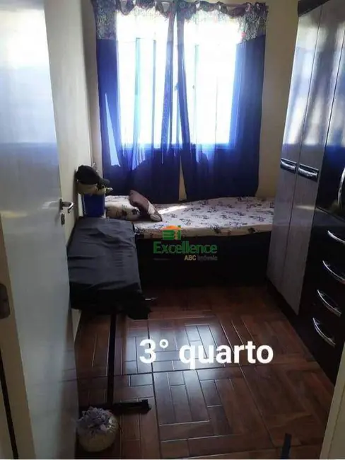 Foto 8 de Apartamento com 3 quartos à venda, 57m2 em Parque São Vicente, Maua - SP