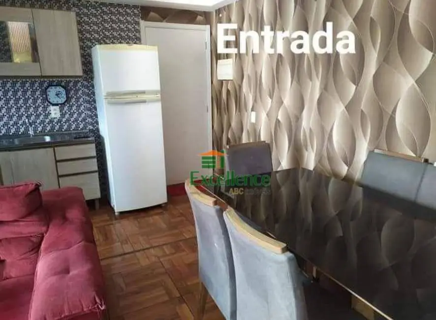 Foto 2 de Apartamento com 3 quartos à venda, 57m2 em Parque São Vicente, Maua - SP