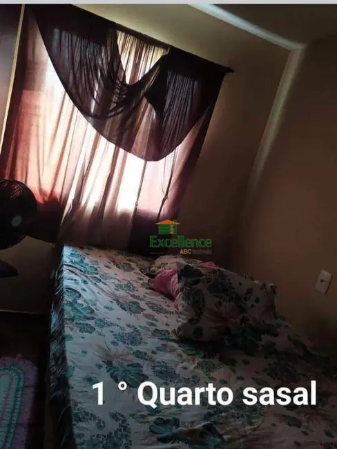 Foto 6 de Apartamento com 3 quartos à venda, 57m2 em Parque São Vicente, Maua - SP