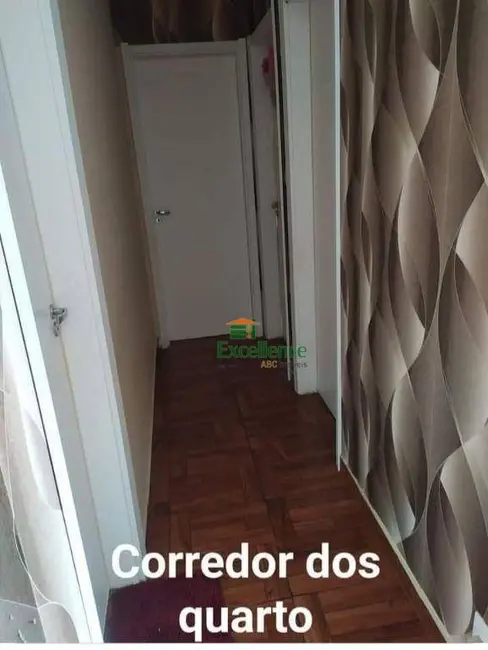 Foto 9 de Apartamento com 3 quartos à venda, 57m2 em Parque São Vicente, Maua - SP