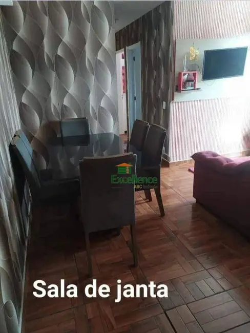 Foto 1 de Apartamento com 3 quartos à venda, 57m2 em Parque São Vicente, Maua - SP