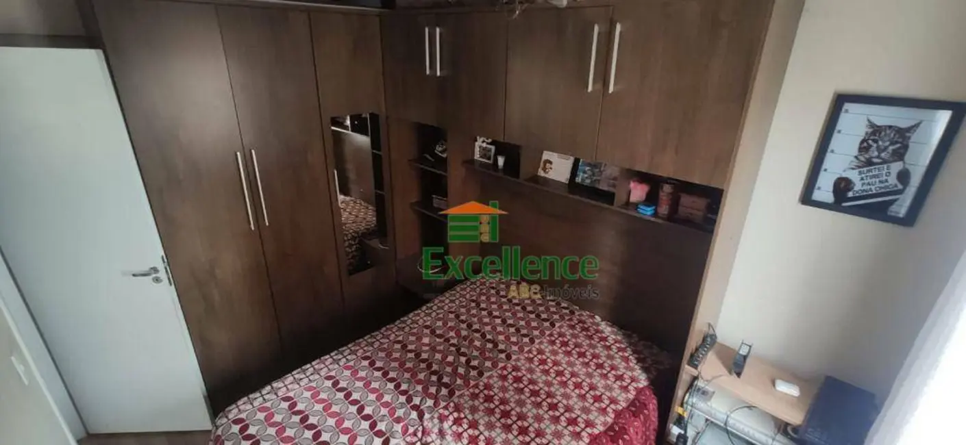Foto 2 de Apartamento com 2 quartos à venda, 43m2 em Vila Valparaíso, Santo Andre - SP