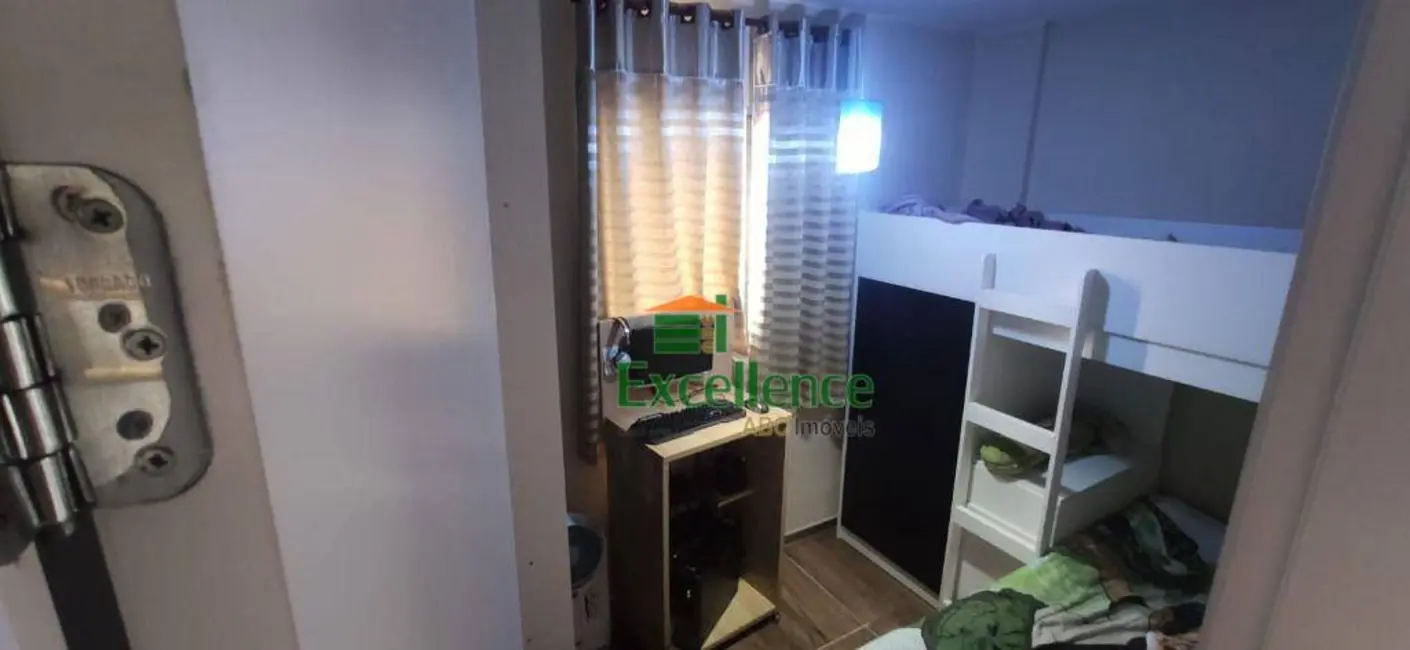 Foto 4 de Apartamento com 2 quartos à venda, 43m2 em Vila Valparaíso, Santo Andre - SP