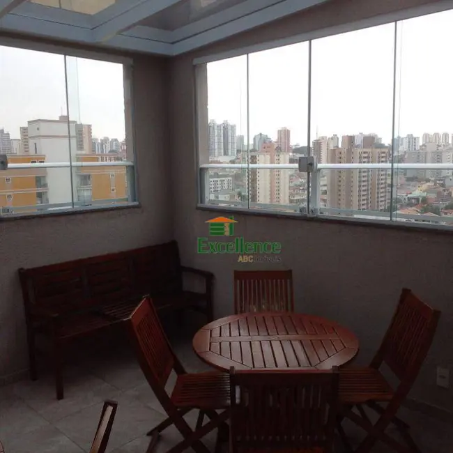 Foto 9 de Apartamento com 2 quartos à venda, 43m2 em Vila Valparaíso, Santo Andre - SP