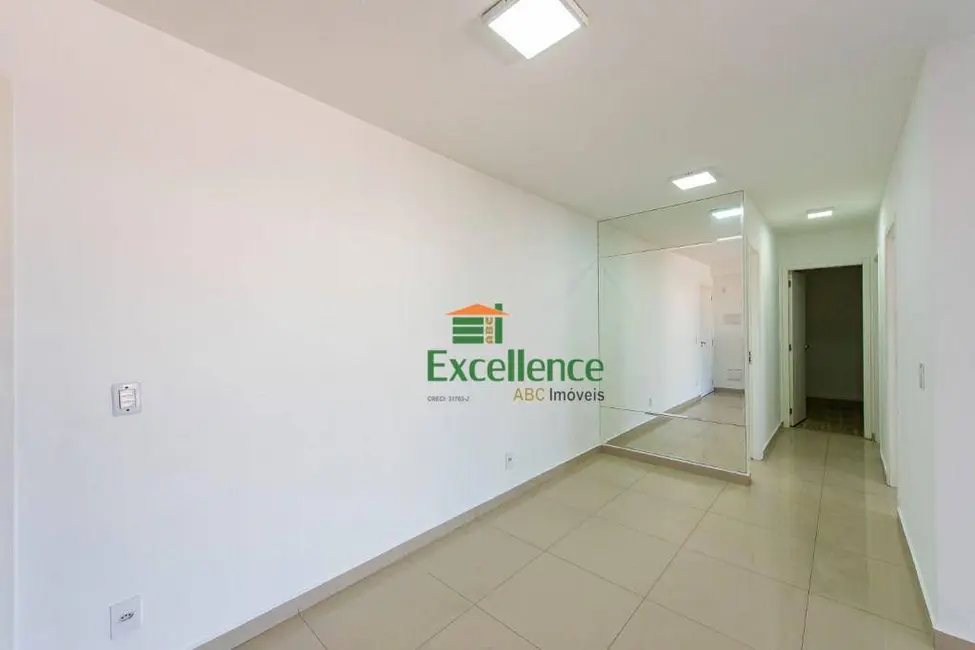 Foto 3 de Apartamento com 3 quartos para alugar, 75m2 em Parque das Nações, Santo Andre - SP