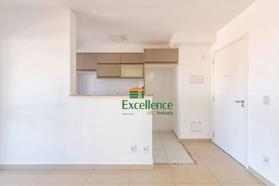 Foto 8 de Apartamento com 3 quartos para alugar, 75m2 em Parque das Nações, Santo Andre - SP