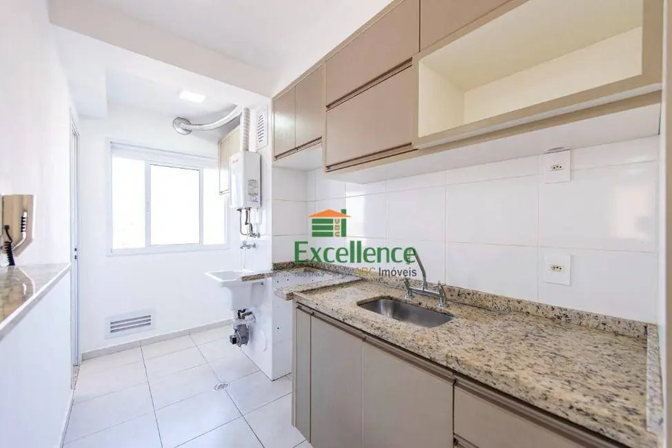 Foto 9 de Apartamento com 3 quartos para alugar, 75m2 em Parque das Nações, Santo Andre - SP