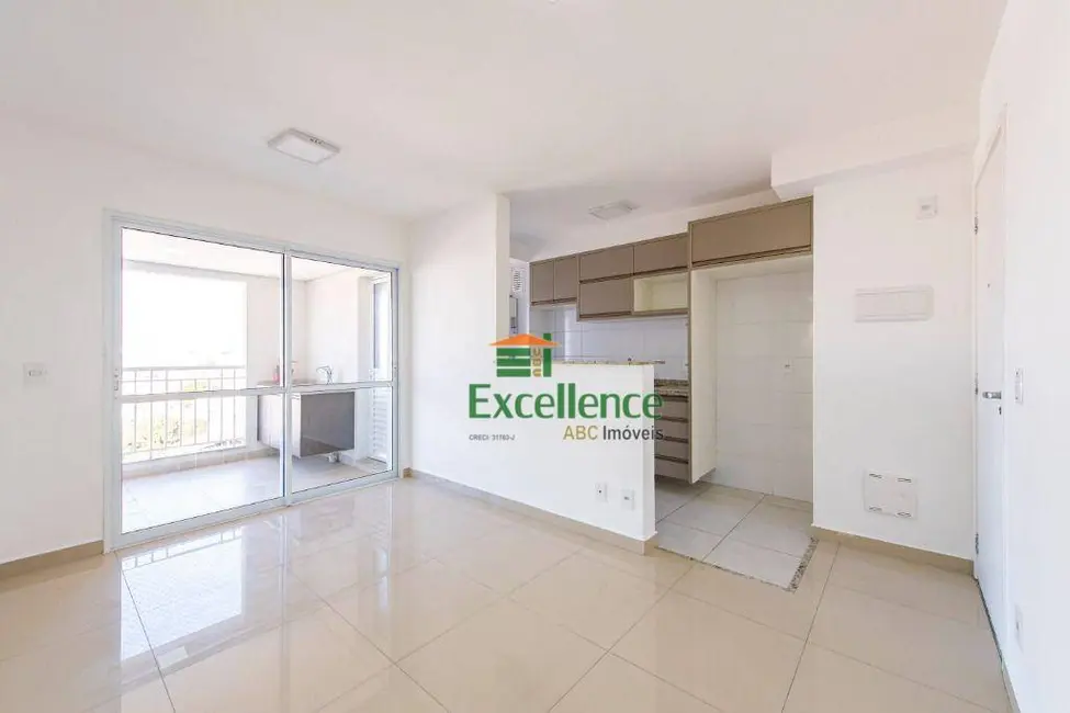 Foto 7 de Apartamento com 3 quartos para alugar, 75m2 em Parque das Nações, Santo Andre - SP