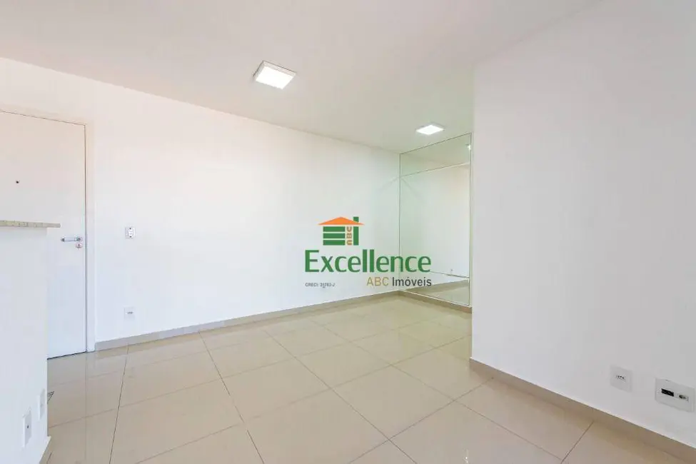 Foto 4 de Apartamento com 3 quartos para alugar, 75m2 em Parque das Nações, Santo Andre - SP