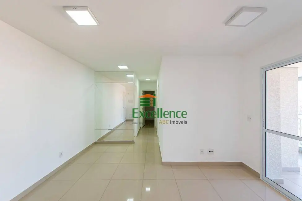 Foto 2 de Apartamento com 3 quartos para alugar, 75m2 em Parque das Nações, Santo Andre - SP