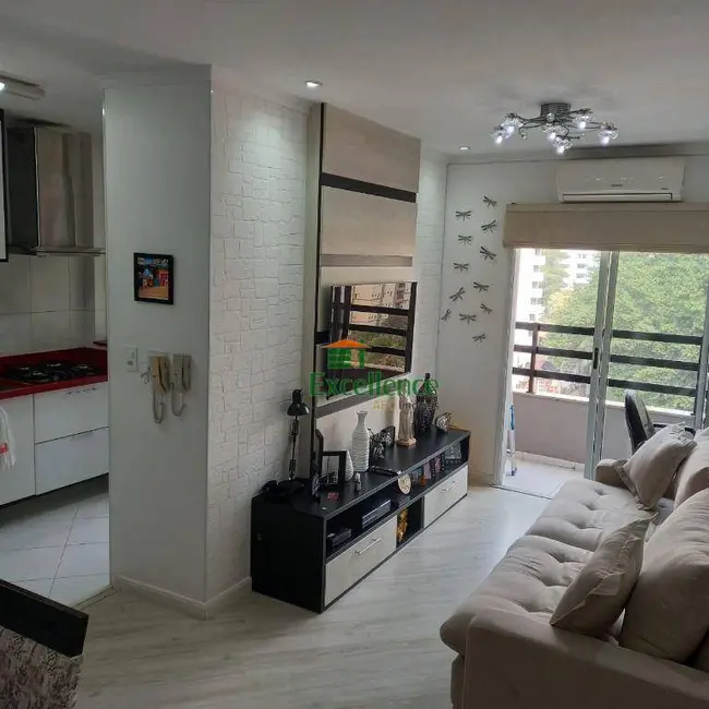 Foto 3 de Apartamento com 2 quartos à venda, 60m2 em Jardim, Santo Andre - SP