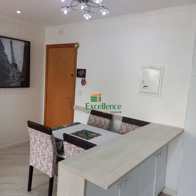 Foto 2 de Apartamento com 2 quartos à venda, 60m2 em Jardim, Santo Andre - SP