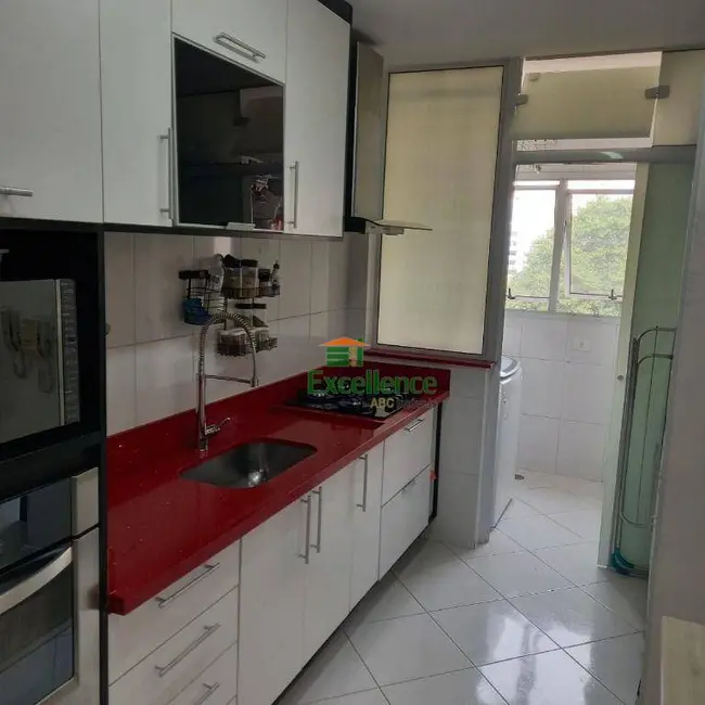 Foto 7 de Apartamento com 2 quartos à venda, 60m2 em Jardim, Santo Andre - SP