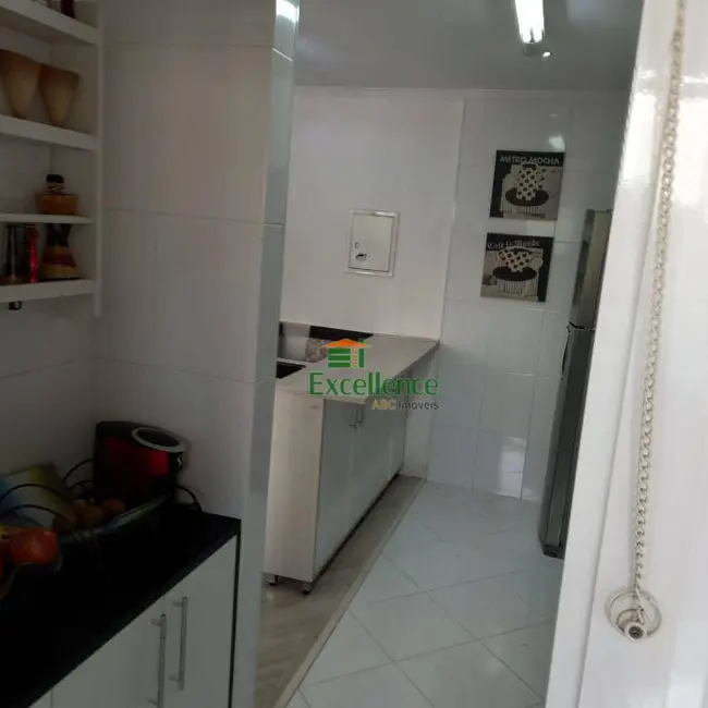 Foto 8 de Apartamento com 2 quartos à venda, 60m2 em Jardim, Santo Andre - SP