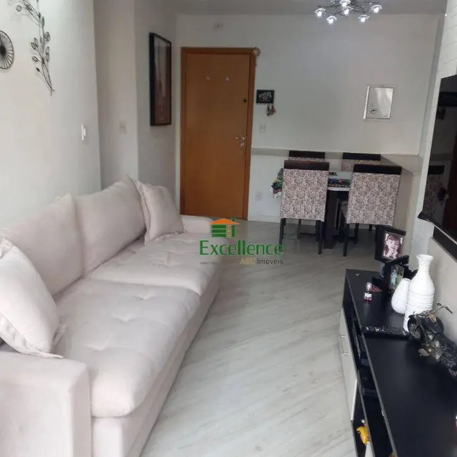 Foto 1 de Apartamento com 2 quartos à venda, 60m2 em Jardim, Santo Andre - SP