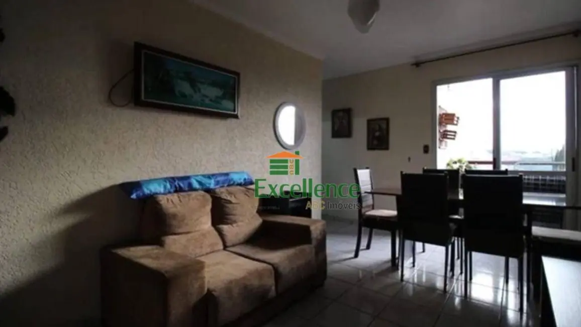 Foto 3 de Apartamento com 2 quartos à venda, 56m2 em Parque São Vicente, Maua - SP