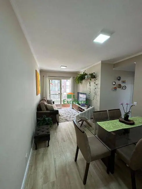 Foto 2 de Apartamento com 3 quartos à venda, 65m2 em Sao Bernardo Do Campo - SP