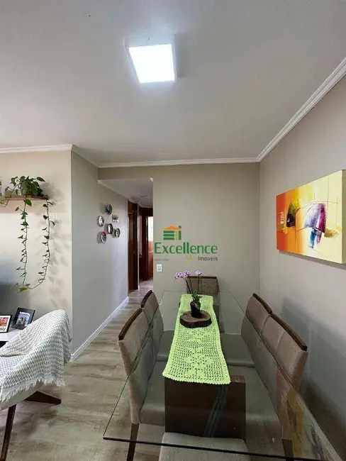 Apartamento com 3 quartos à venda, 65m2 em Sao Bernardo Do Campo - SP - imagem 3 Foto 3 de Apartamento com 3 quartos à venda, 65m2 em Sao Bernardo Do Campo - SP