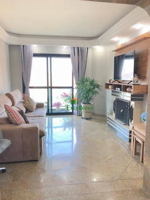 Foto 1 de Apartamento com 4 quartos à venda, 228m2 em São Paulo - SP
