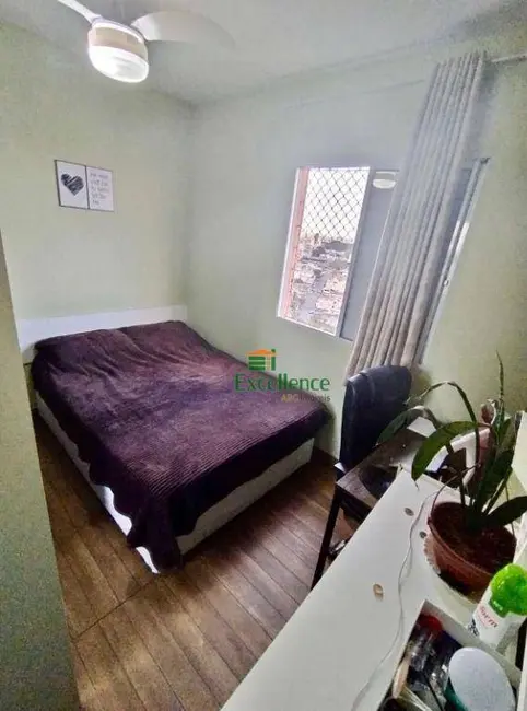 Foto 8 de Apartamento com 2 quartos à venda, 44m2 em Canhema, Diadema - SP