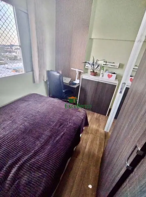 Foto 9 de Apartamento com 2 quartos à venda, 44m2 em Canhema, Diadema - SP