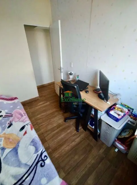 Foto 7 de Apartamento com 2 quartos à venda, 44m2 em Canhema, Diadema - SP