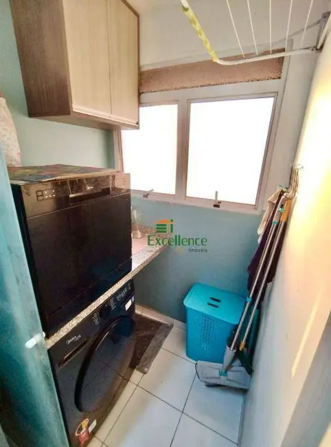 Foto 5 de Apartamento com 2 quartos à venda, 44m2 em Canhema, Diadema - SP